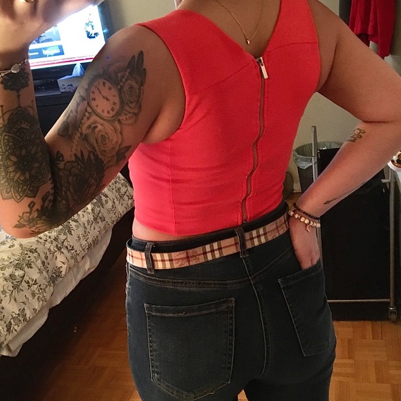 🔥2 for $30🔥Dynamite crop top - Picture 2 of 8